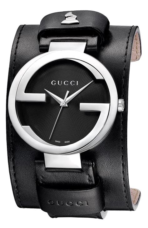 gucci grammy awards special edition watch|gucci interlocking g watch.